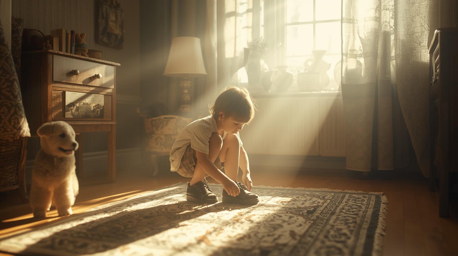 Kako podstaći samostalnost kod deteta