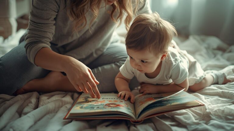 Kako pomoći detetu da razvije govor