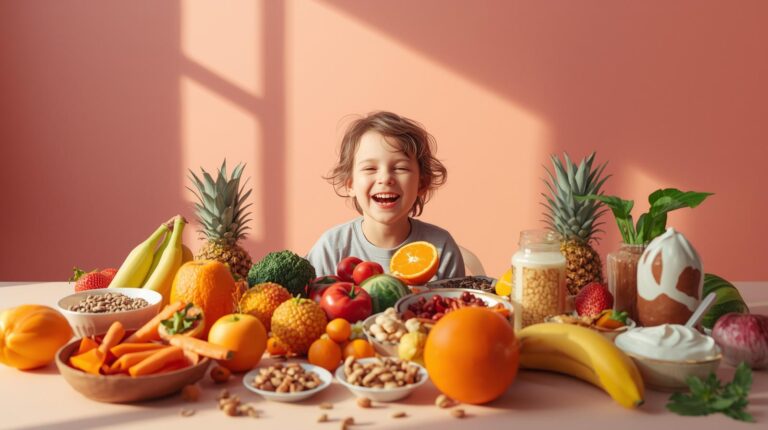 Hrana koja jača imunitet kod dece