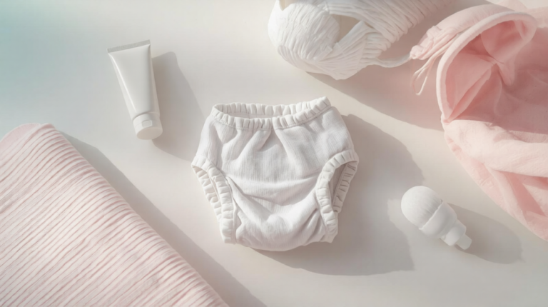 Kako pravilno menjati pelene