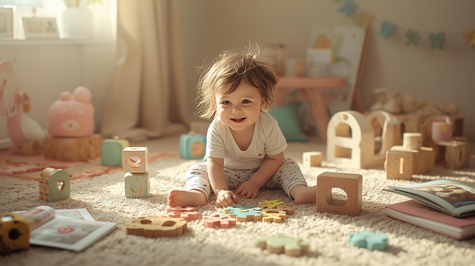 Kako rana stimulacija utiče na razvoj deteta