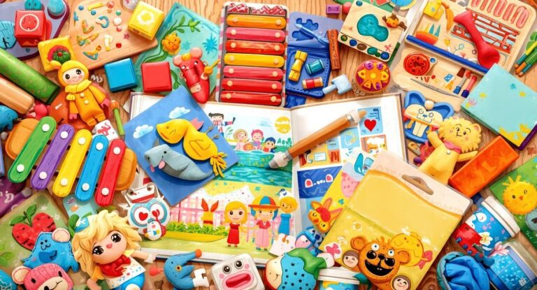 Najbolje edukativne igre za malu decu