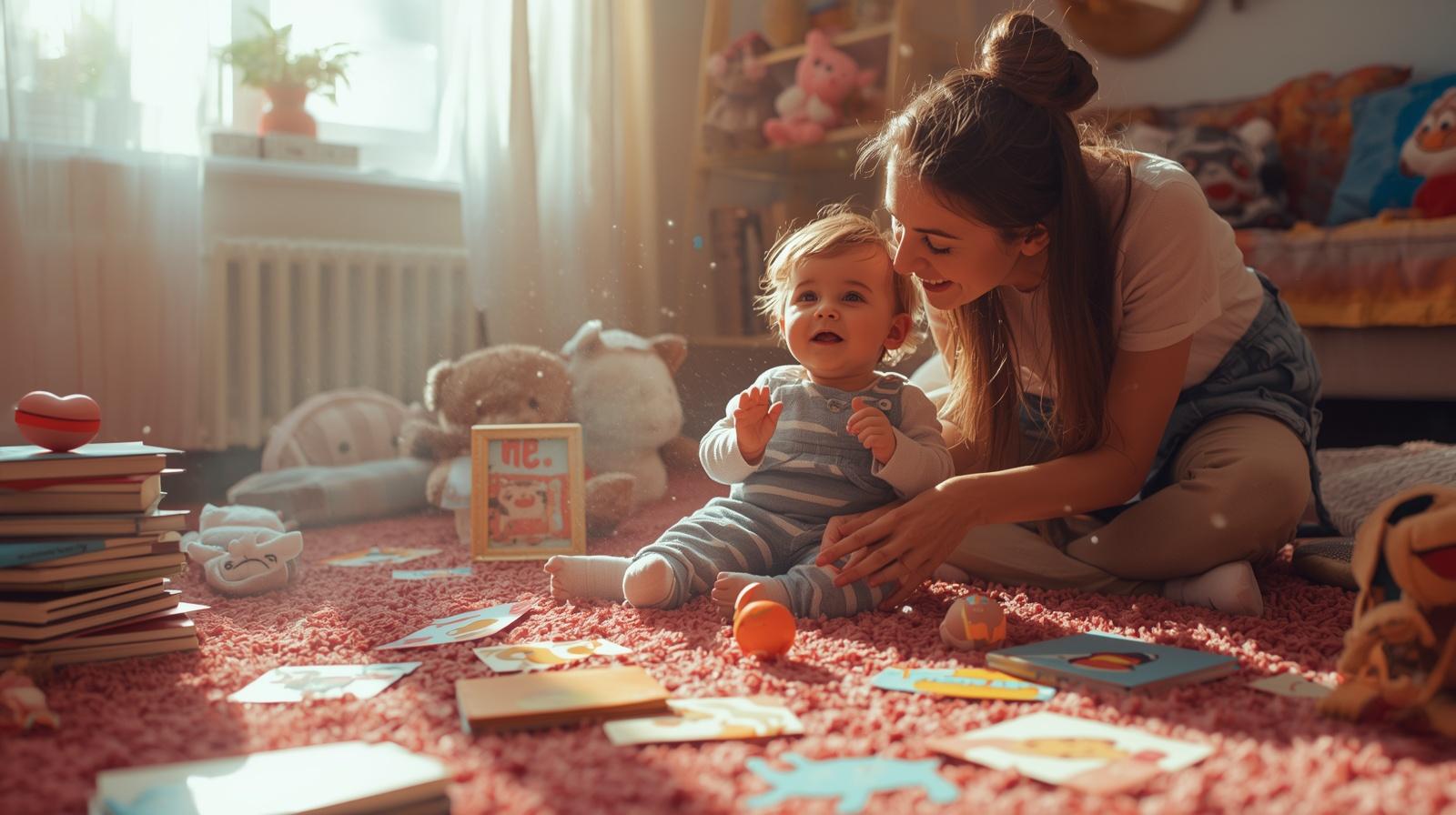 Igre koje podstiču razvoj govora kod dece