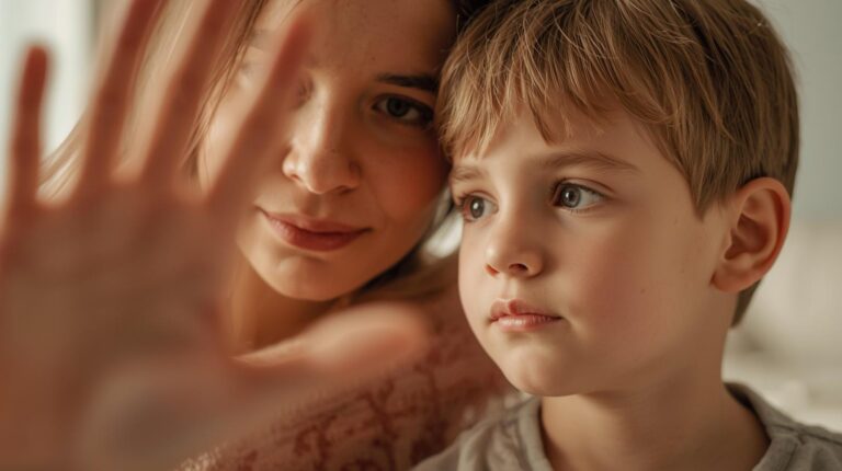 Kako postaviti granice detetu