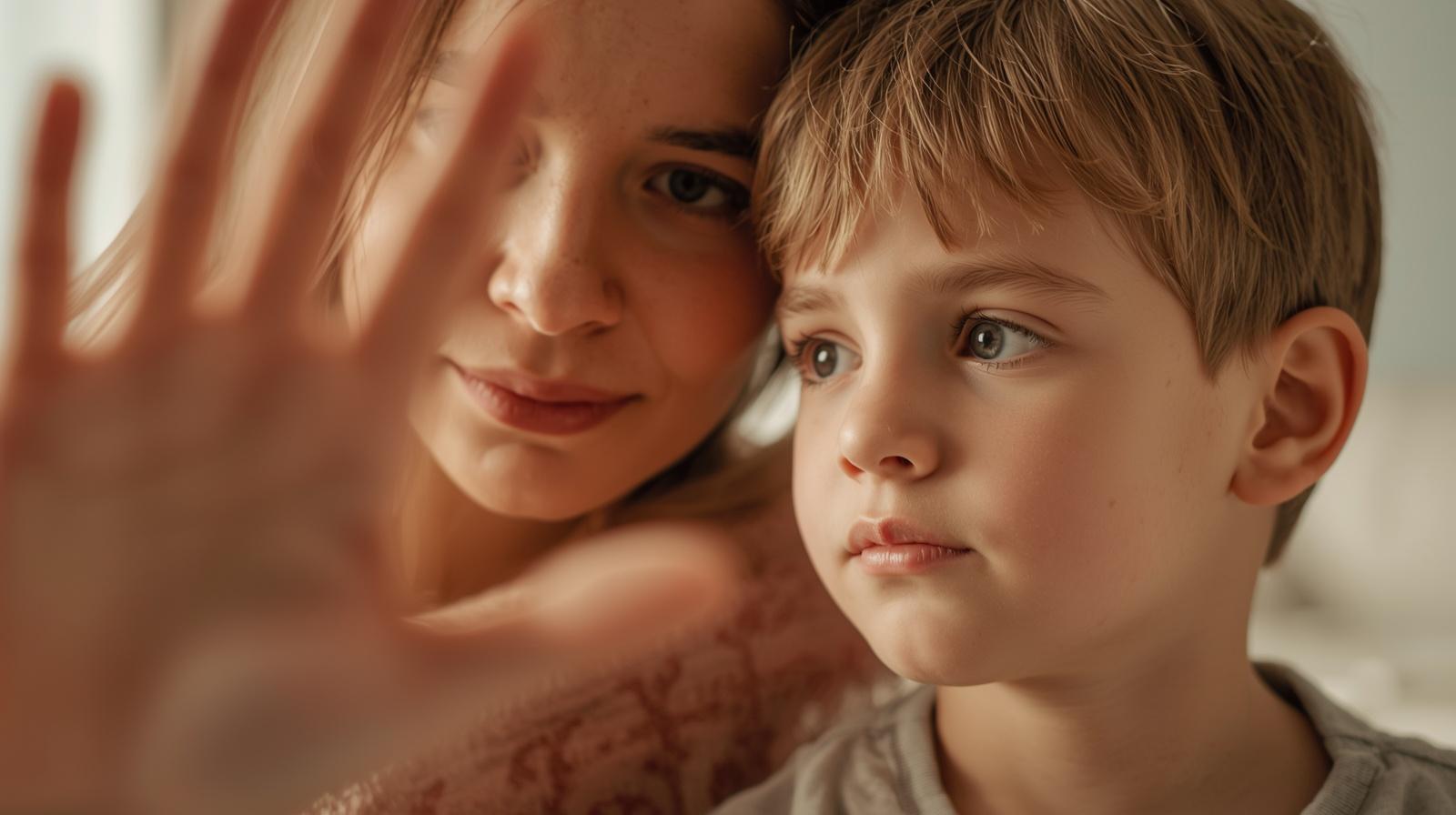 Kako postaviti granice detetu