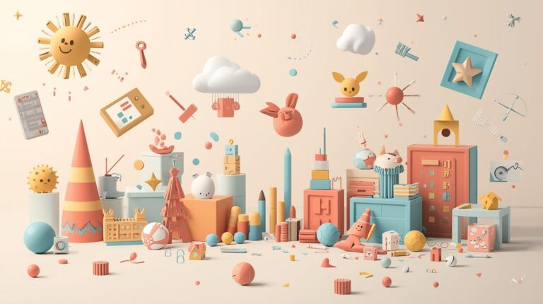 Kako deca uče kroz igru