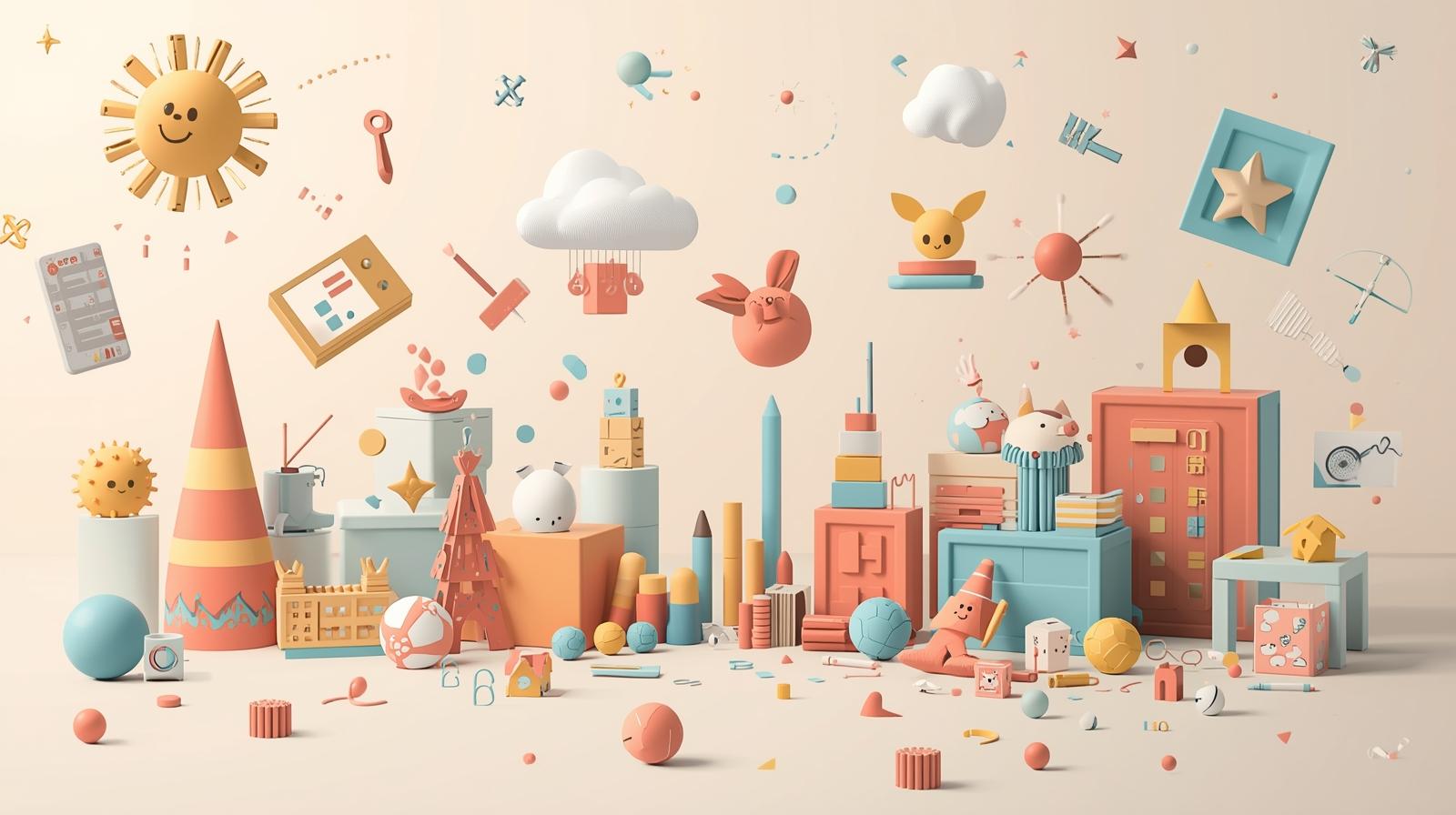 Kako deca uče kroz igru