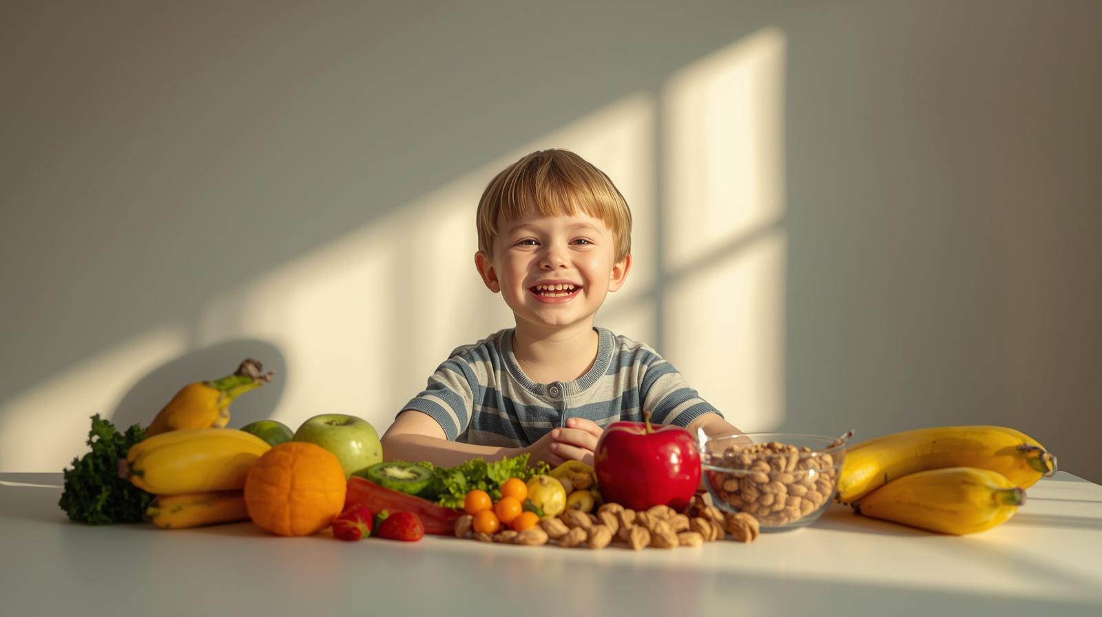 Koje vitamine deca najčešće trebaju