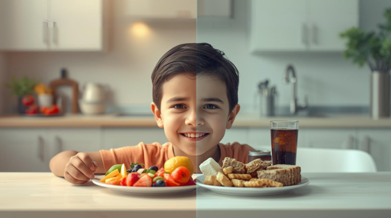 Najčešće greške u ishrani dece