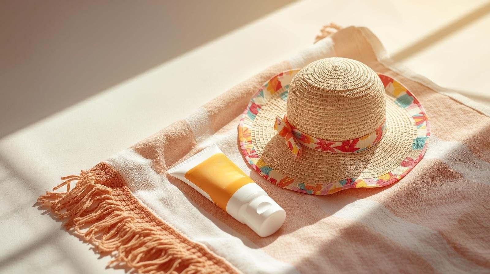 Zaštita dečje kože od sunca