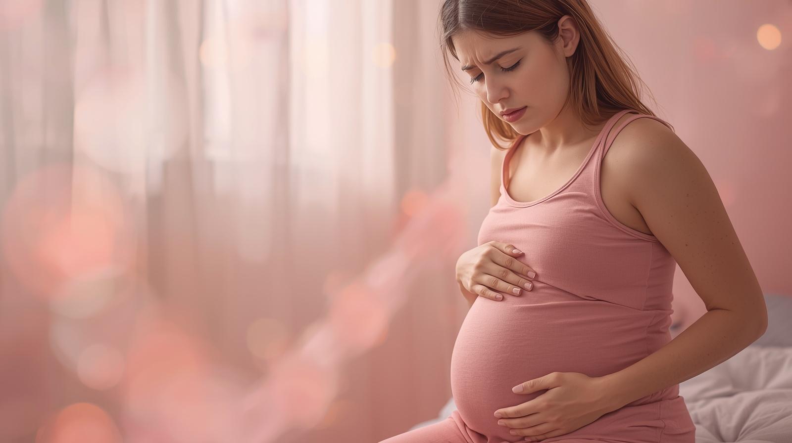 Mučnina u trudnoći