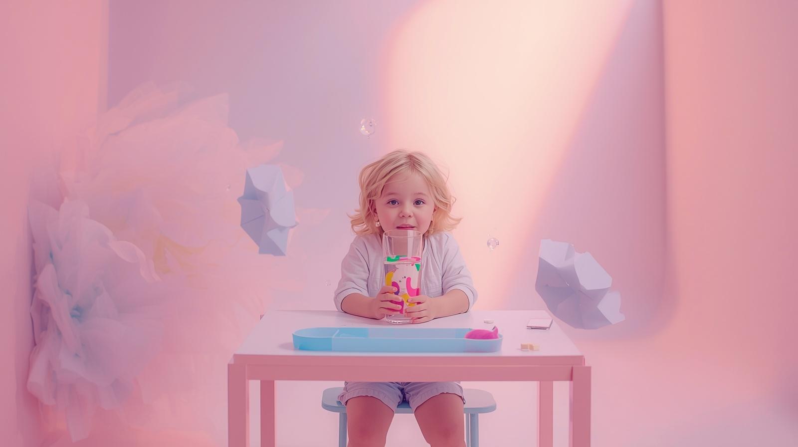 Koliko vode deca treba da piju