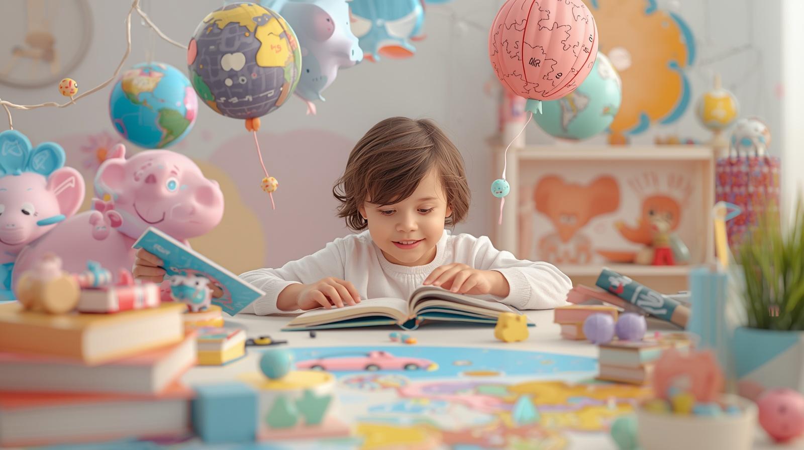 Šta stručnjaci kažu o ranom učenju kod dece