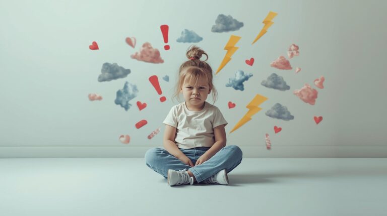 Kako pomići detetu da se izbori sa besom