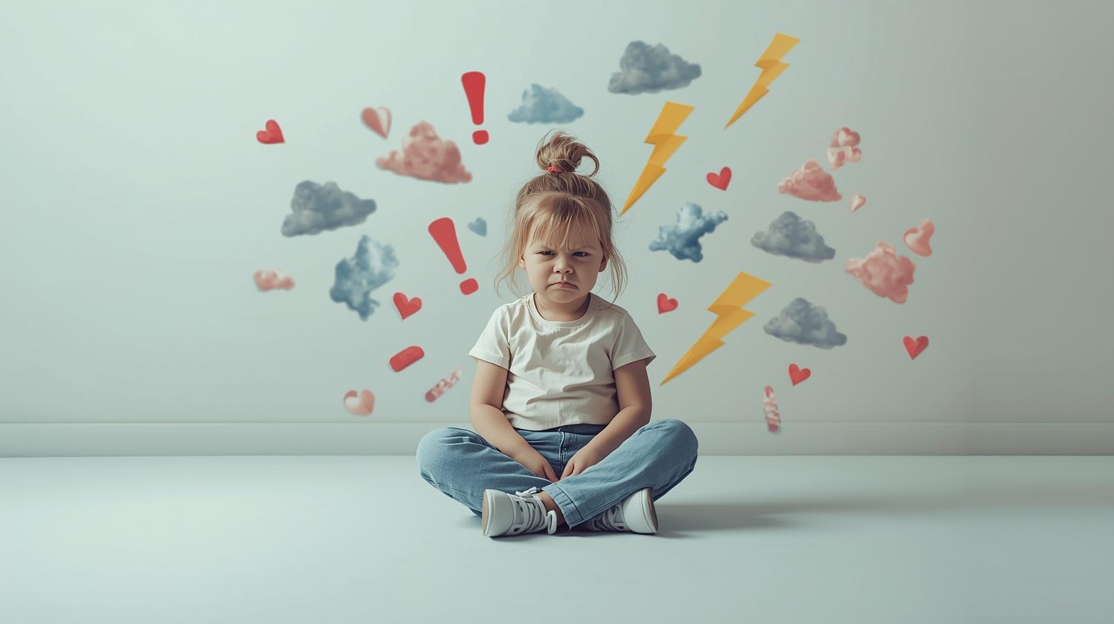 Kako pomići detetu da se izbori sa besom