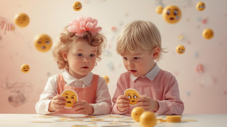 Kako razgovarati sa detetom o emocijama