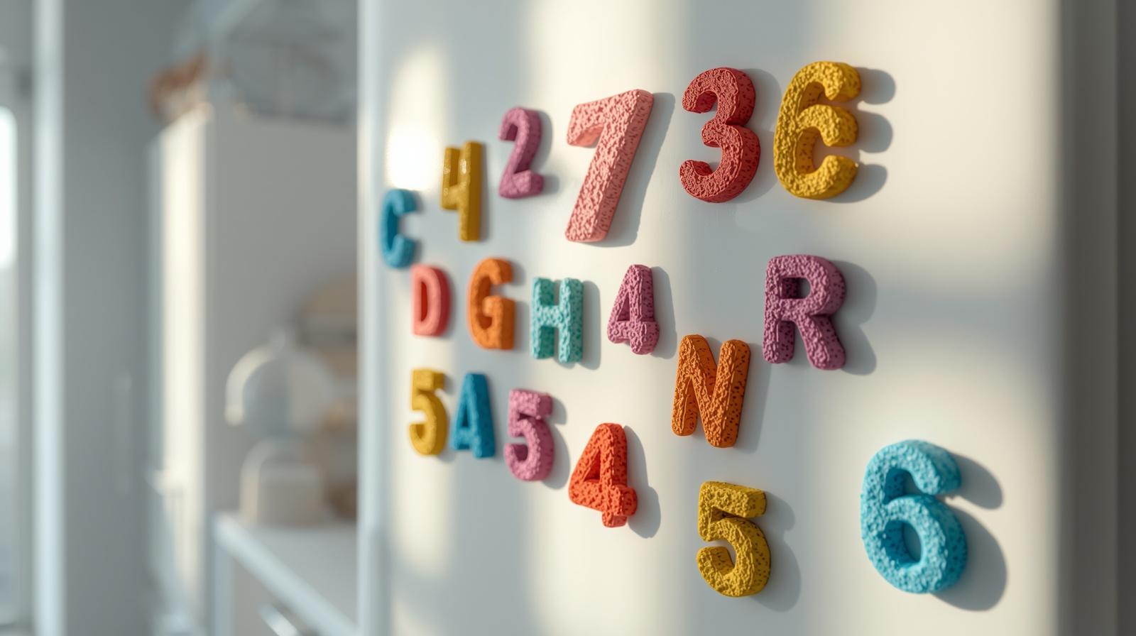 Kada početi učiti dete slovima i brojevima?