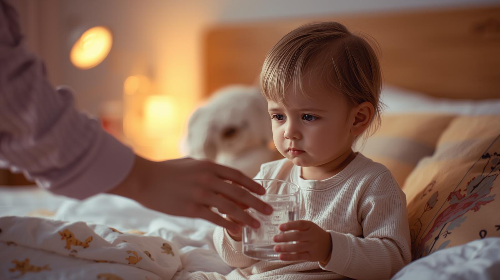 Kako prepoznati dehidrataciju kod deteta