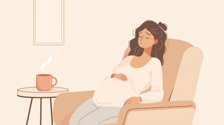 Umor u trudnoći – zašto se javlja i kako ga ublažiti