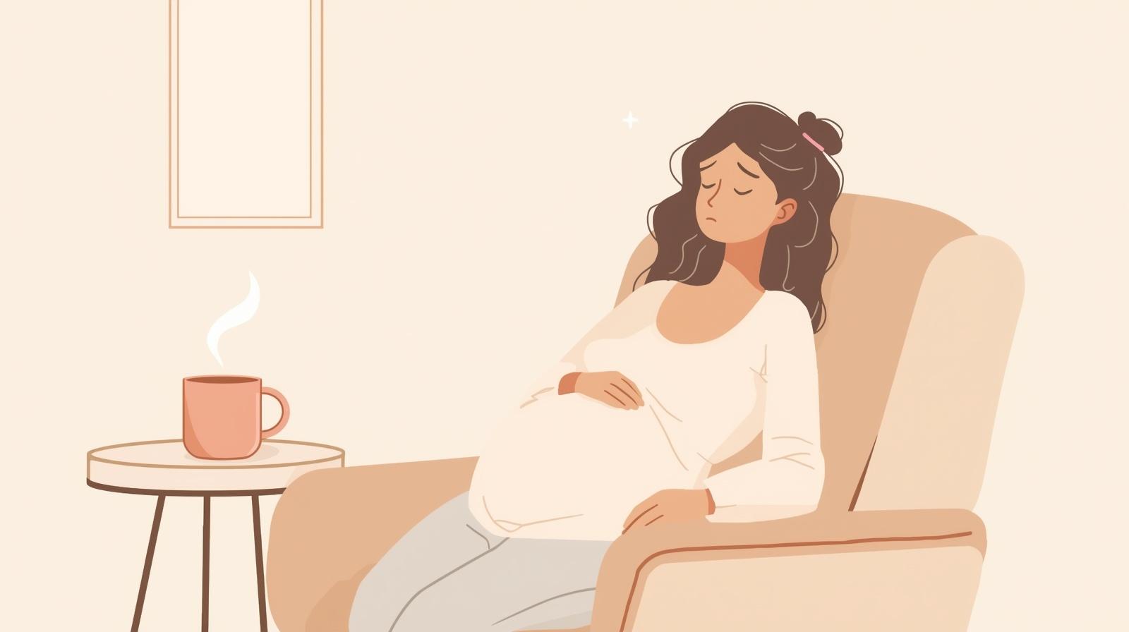 Umor u trudnoći – zašto se javlja i kako ga ublažiti