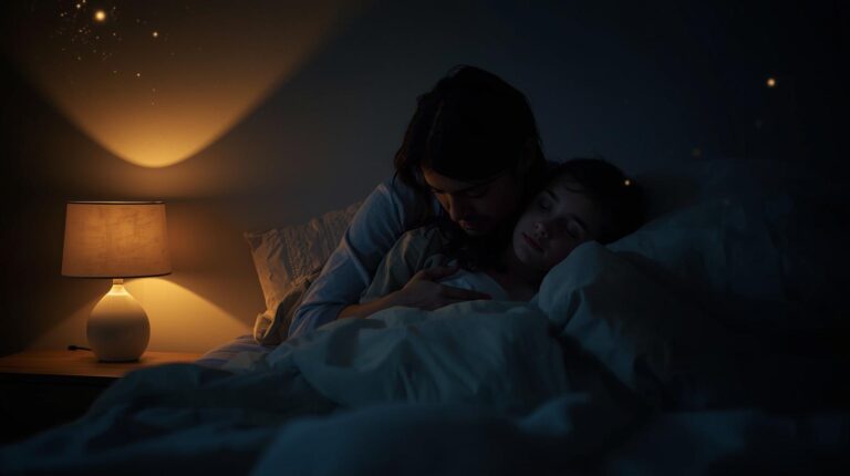 Noćno buđenje kod dece – uzroci i saveti stručnjaka
