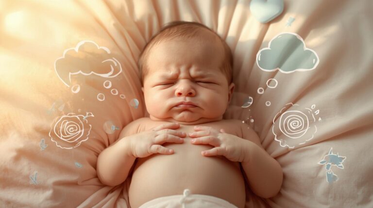 Grčevi kod beba – uzroci i rešenja