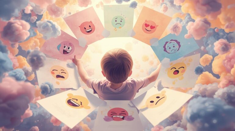 Istraživanja o emocionalnom razvoju dece