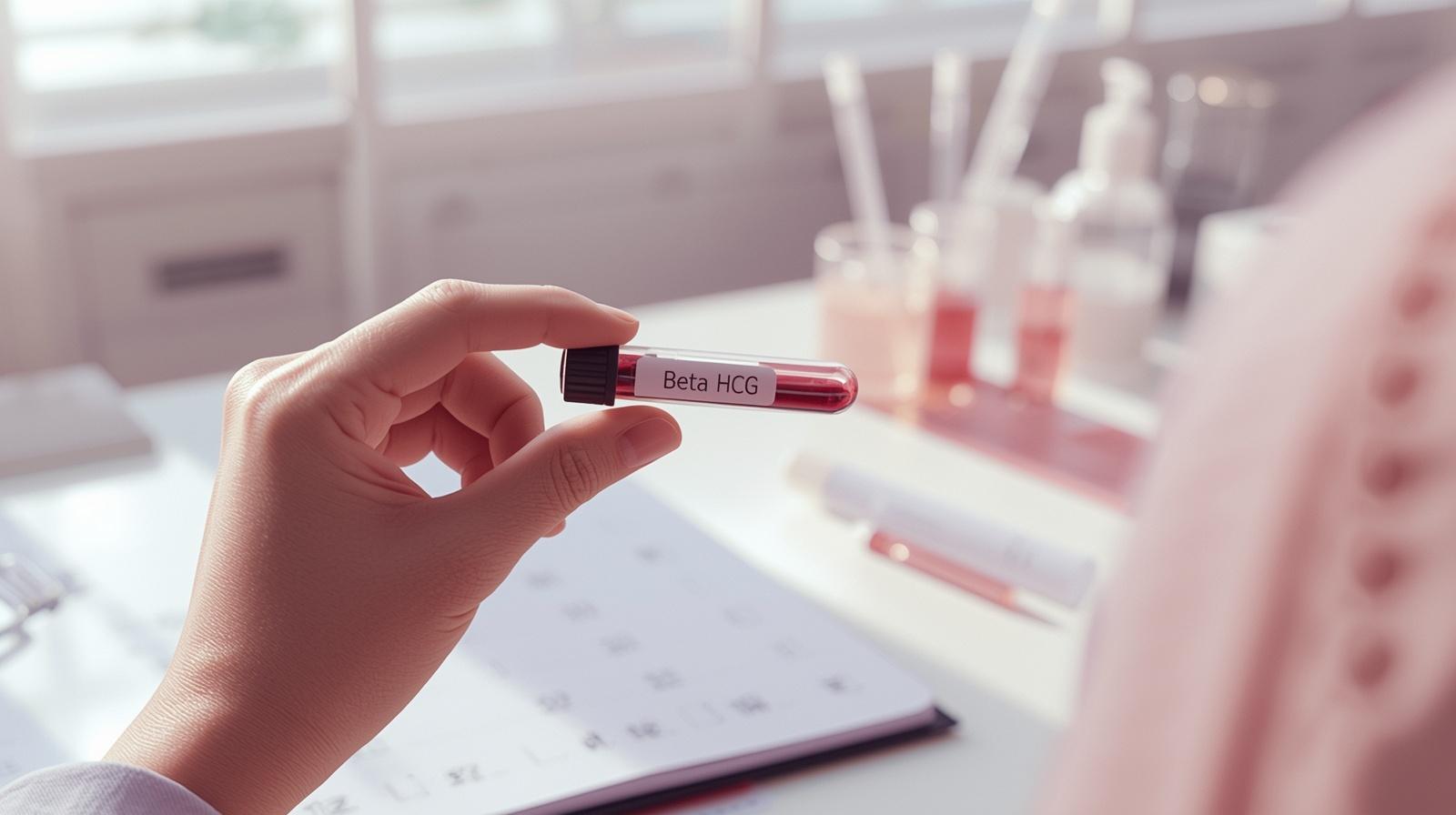 Beta HCG – test iz krvi