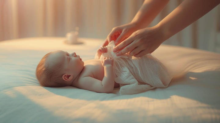 Kako negovati pupak kod novorođenčeta