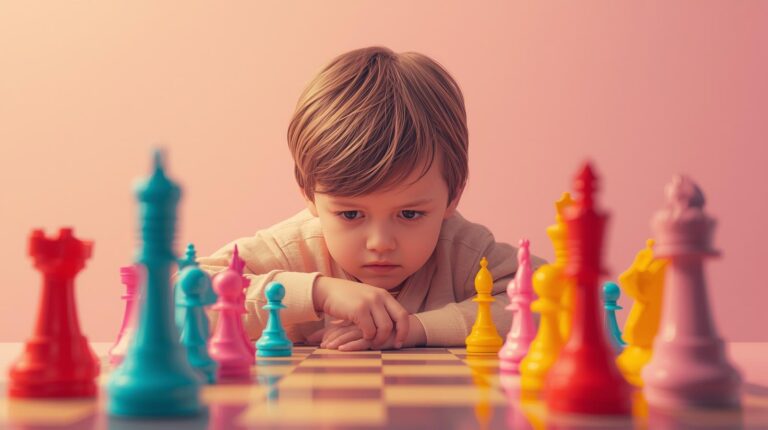 Igre za razvoj logičkog razmišljanja kod dece