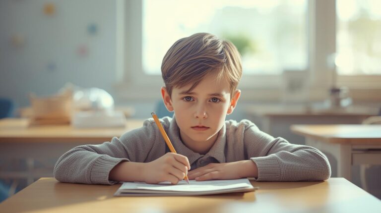 Kako razvijati koncentraciju kod deteta