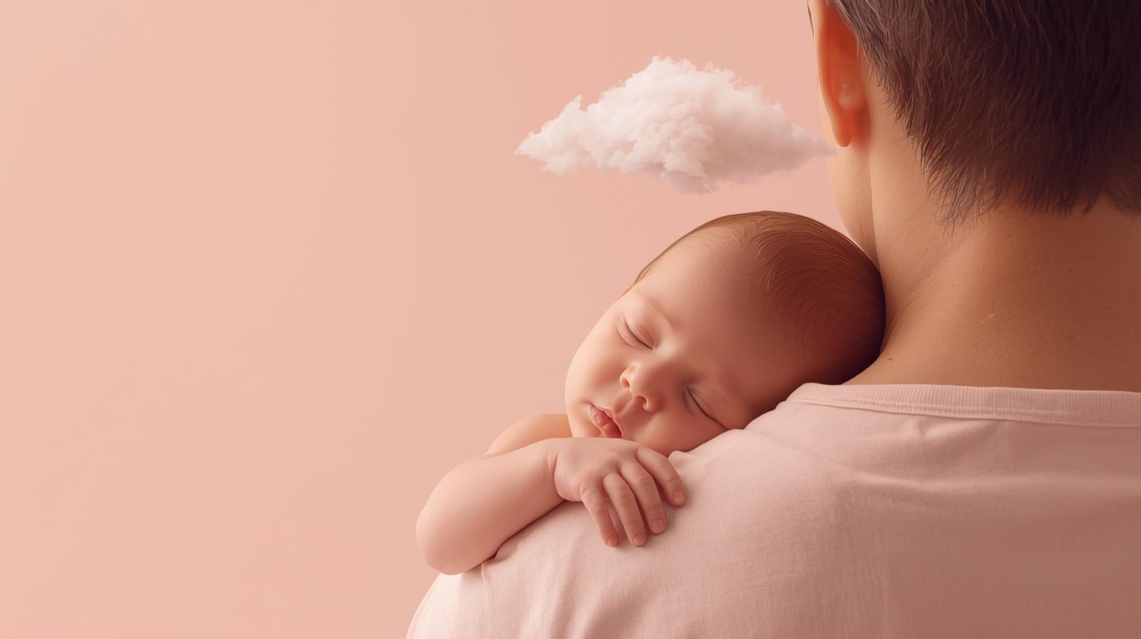 Podrigivanje kod beba – i zašto je važno