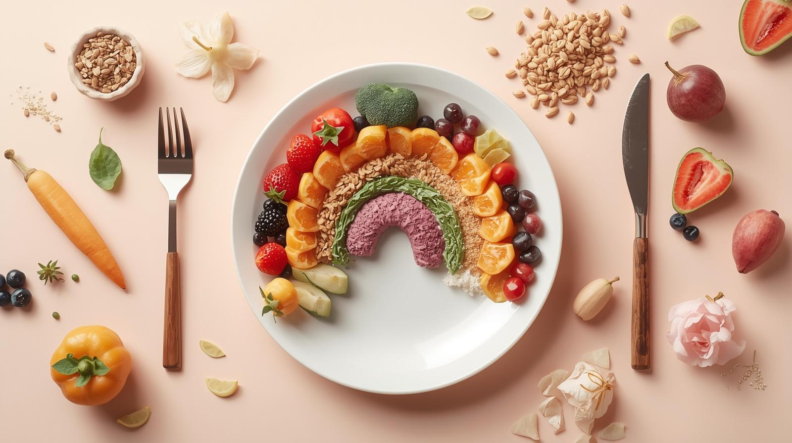 Kako podstaći dete da jede zdravu hranu