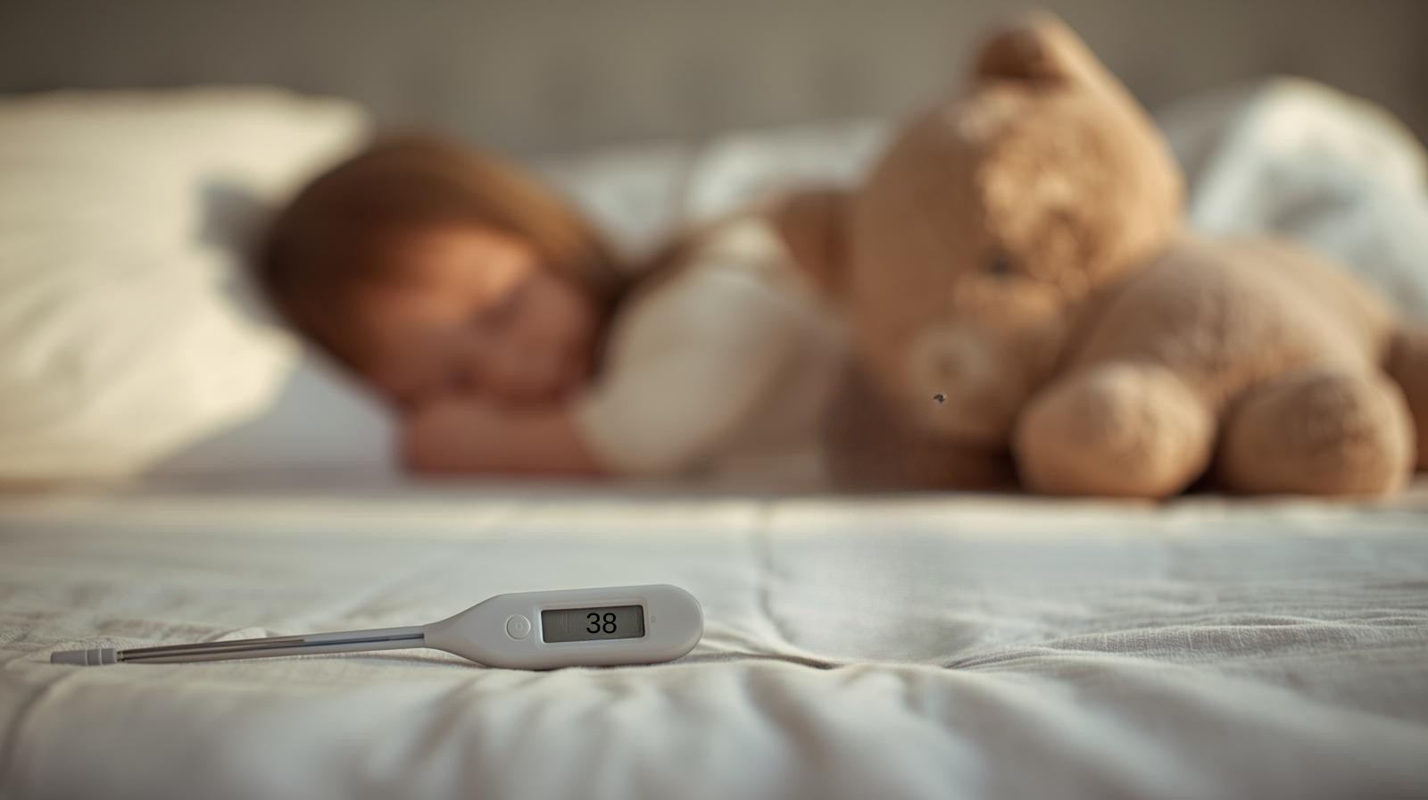 Boginje kod dece – kako prepoznati simptome i kada se javiti lekaru