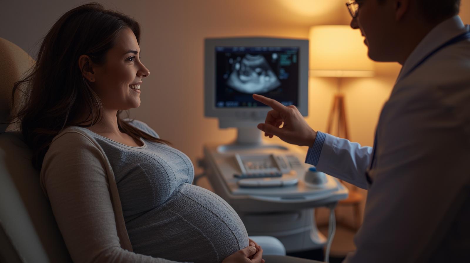 Prvi pregled u trudnoći – šta očekivati