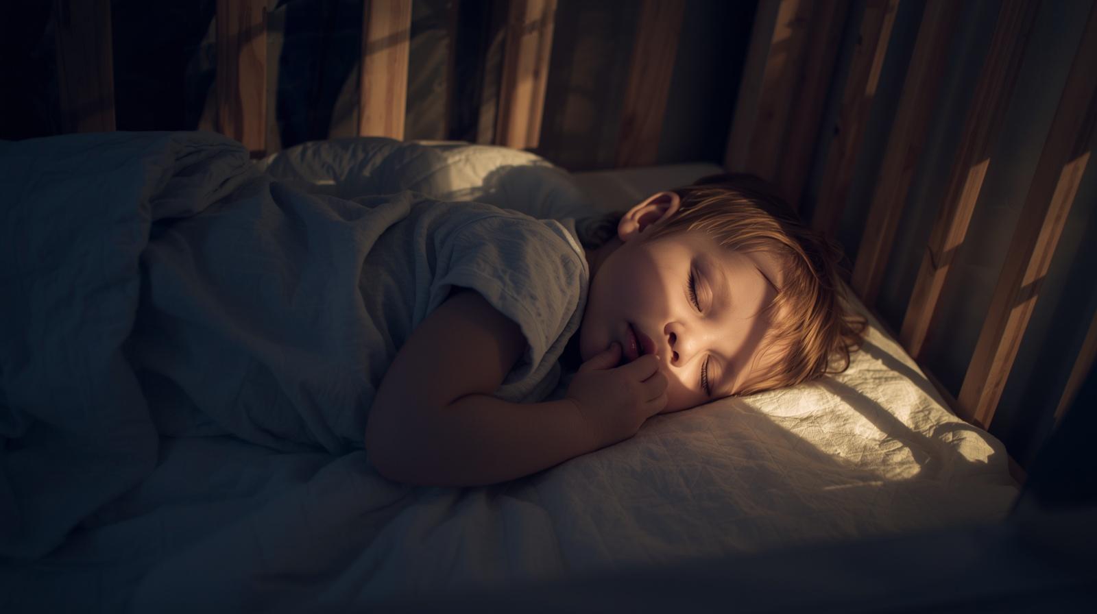 Sisanje palca kod beba i male dece – da li je problem i kako reagovati