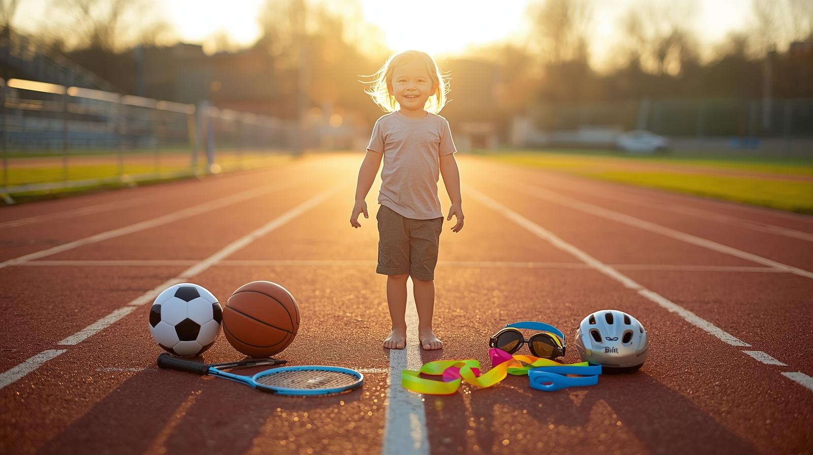 Sportske aktivnosti za decu – kako odabrati pravi sport